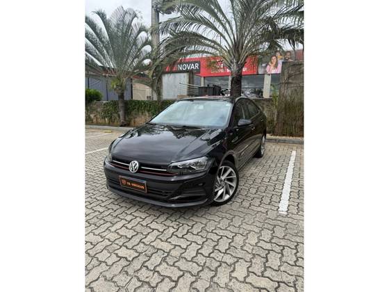 VOLKSWAGEN VIRTUS 1.6 MSI SENSE TOTAL FLEX AUTOMÁTICO